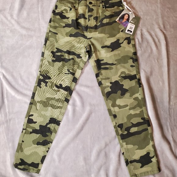 NWT Nili Lotan camo pants - Picture 3 of 6